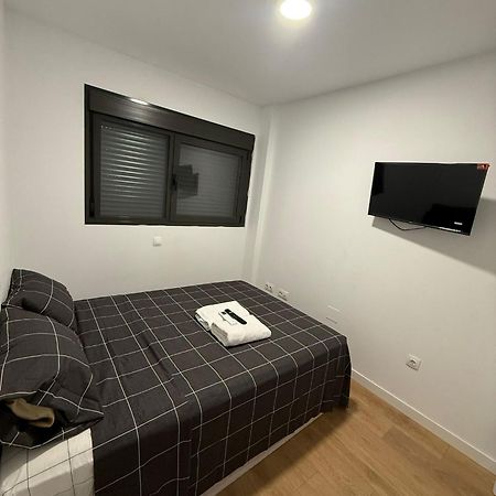 To Room Madrid Porras Esterno foto