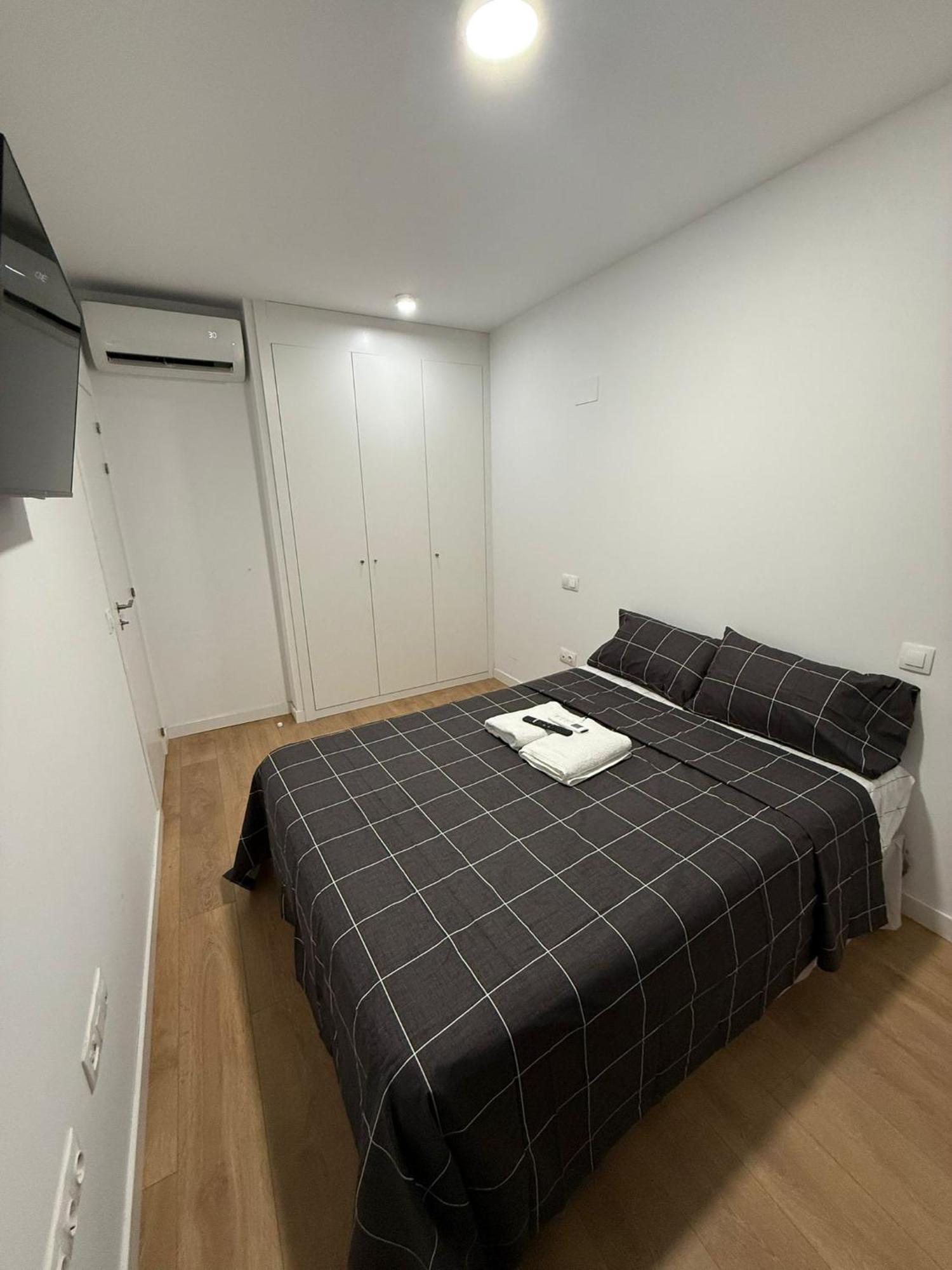 To Room Madrid Porras Esterno foto