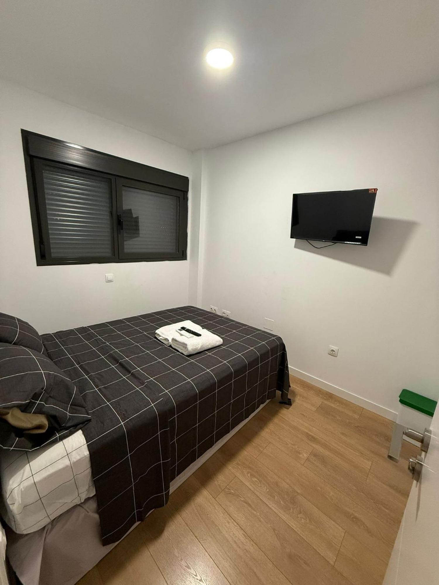 To Room Madrid Porras Esterno foto